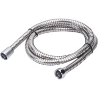 Шланг для душа, AQUALINE конус имп 1/2 - имп 1/2, 1,5 м 01708