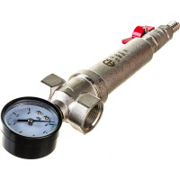 Фильтр механической очистки AQUALINK каскадный, промывной 3/4" 02771