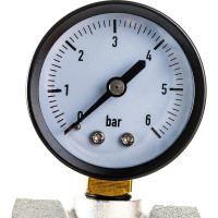 Фильтр механической очистки AQUALINK каскадный, промывной 3/4" 02771