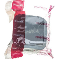 Розетка Bylectrica 1-местная ОУ IP54, серия ПРАЛЕСКА АКВА, серый, РА16-296 03