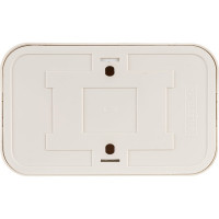 Розетка Bylectrica 2-местная ОУ с заз.конт., серия ПРАЛЕСКА, бежевый, РА16-261 бежевый