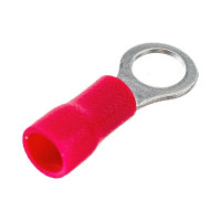 Наконечник IEK изолированный НКИ1,25-5 кольцо 0,5-1,5мм 20шт UNL20-4-D15-4-5