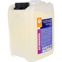 Очищающее средство для систем отопления APIS АНТИНАКИПЬ канистра 5 кг 4665296512451