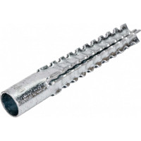 Металлический анкер-дюбель ВсВ цинк. 8х60 100 шт. 00-00001585