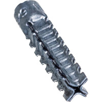 Металлический анкер-дюбель ВсВ цинк. 6х32 100 шт. 00-00001583