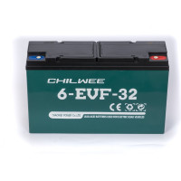 Батарея аккумуляторная тяговая CHILWEE 6-EVF-32
