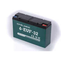 Батарея аккумуляторная тяговая CHILWEE 6-EVF-32
