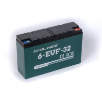Батарея аккумуляторная тяговая CHILWEE 6-EVF-32