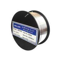 Проволока для алюминия ER ALMG5  (0.8 мм; D100; 0.5 кг) Профессионал 8796