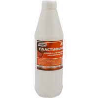 Пластификатор Movatex PROFI добавка для повышения прочности бетона, 1 л Т31835