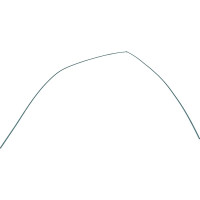 Термоусаживаемая трубка IEK ТТУ 1,5/0,75, зеленая, 1м UDRS-D15-1-K06