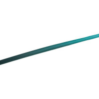 Термоусаживаемая трубка IEK ТТУ 1,5/0,75, зеленая, 1м UDRS-D15-1-K06