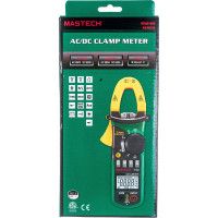 Токоизмерительные цифровые клещи Mastech MS2108 00-00000247