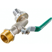 Водоразборный кран Terma Greet 3/4 25902