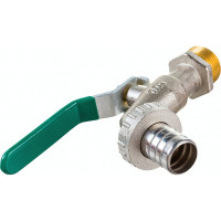 Водоразборный кран Terma Greet 3/4 25902