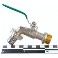 Водоразборный кран Terma Greet 3/4 25902