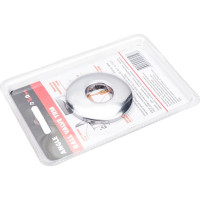 Шаровый угловой кран с фильтром Terma TRm 1/2х3/8 с цангой на 10 мм., с отражателем 25644