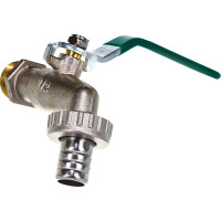 Водоразборный кран Terma Greet 1/2 25901