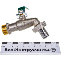 Водоразборный кран Terma Greet 1/2 25901