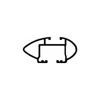Поперечина PT Group АЭРО универсальная, 1.3 м 10010116