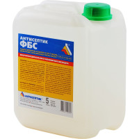 Бесцветный антисептик ЗАО "Антисептик" ФБС 5 литров 00-00003692