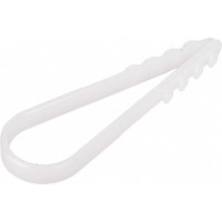 Дюбель-хомут для круглого кабеля BYLECTRICA ДХК 19-25(100шт.)