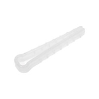 Дюбель-хомут для плоского кабеля BYLECTRICA ДХП 8х5(100шт.)