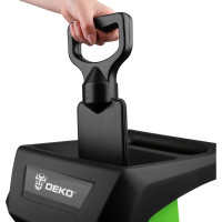 Садовый электрический измельчитель DEKO DKSH2800 063-4300