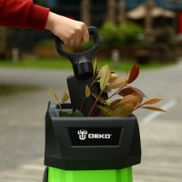 Садовый электрический измельчитель DEKO DKSH2800 063-4300