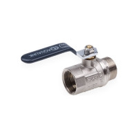 Шаровой кран AQUALINK вн-нар 1 1/4 ручка 01152