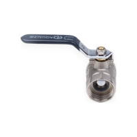 Шаровой кран AQUALINK вн-нар 1 1/4 ручка 01152