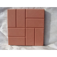 Форма 8 кирпичей Формыпласт 30х30х3 см 153