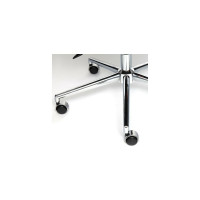 Кресло TetChair CHARM флок коричневый 6 13911