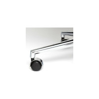 Кресло TetChair CHARM флок коричневый 6 13911