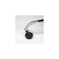 Кресло TetChair SOFTY LUX флок коричневый 6 13595