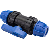 Кран BOUTTE ПНД 20 9272111