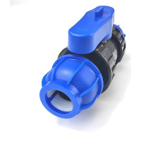 Кран BOUTTE ПНД 20 9272111