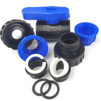 Кран BOUTTE ПНД 20 9272111