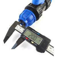 Кран BOUTTE ПНД 20 9272111