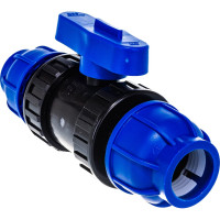 Кран BOUTTE ПНД 32 9272197