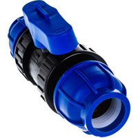 Кран BOUTTE ПНД 32 9272197