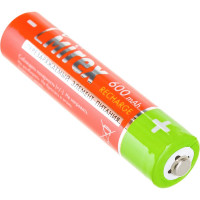 Аккумулятор Mirex, Ni-MH HR03 / AAA 600mAh 1,2V 4 шт ecopack 23702-HR03-06-E4