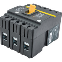 Автоматический выключатель IEK ВА88-33 3Р 125А 35кА SVA20-3-0125