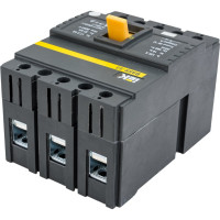 Автоматический выключатель IEK ВА88-33 3Р 125А 35кА SVA20-3-0125