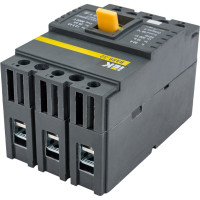 Автоматический выключатель IEK ВА88-32 3Р 80А 25кА SVA10-3-0080