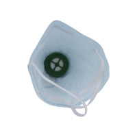 Респиратор ЮНОНА+ У-2К спанбонд, 310.01