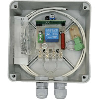 Фотореле Техносфера ФР-75А, 220В, 10А 1603001060432