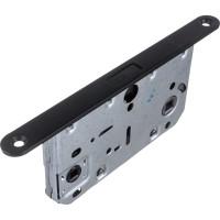 Врезная магнитная защелка PUNTO ML96WC-50 BL черный 42425