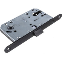 Корпус замка PUNTO PL85-50 BL черный 43303