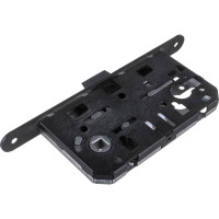 Корпус замка PUNTO PL85-50 BL черный 43303